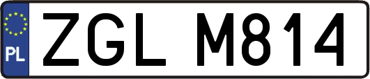 ZGLM814