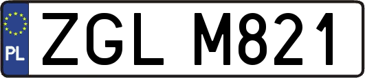 ZGLM821