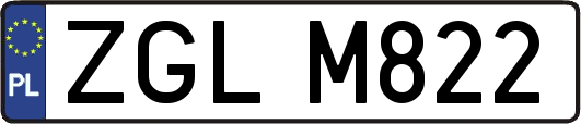 ZGLM822