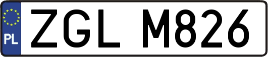 ZGLM826