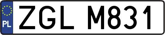 ZGLM831