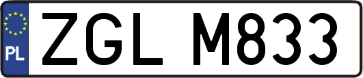 ZGLM833