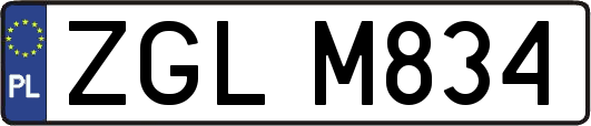 ZGLM834