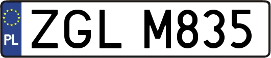 ZGLM835
