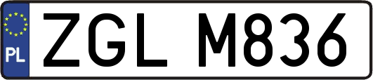 ZGLM836