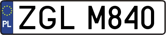 ZGLM840