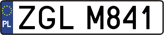 ZGLM841