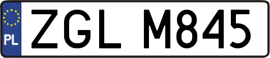 ZGLM845