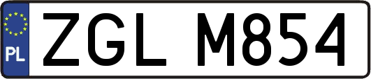 ZGLM854