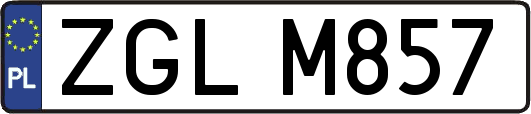 ZGLM857