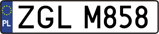 ZGLM858