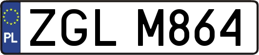 ZGLM864