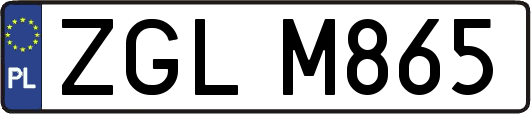 ZGLM865