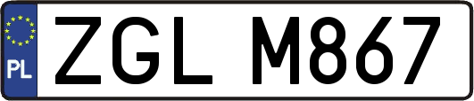 ZGLM867