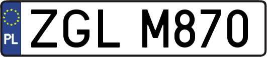 ZGLM870