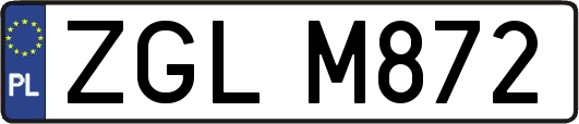 ZGLM872