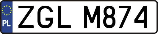 ZGLM874