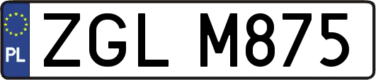 ZGLM875