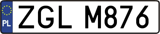 ZGLM876