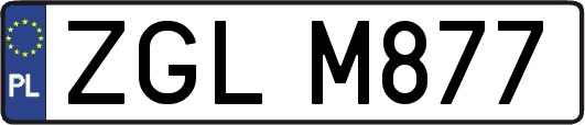 ZGLM877