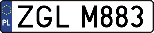 ZGLM883