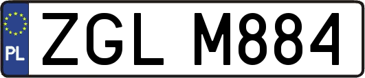 ZGLM884