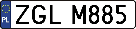 ZGLM885