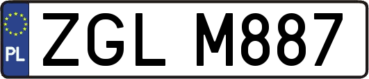 ZGLM887