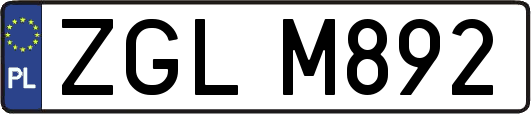 ZGLM892