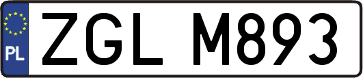 ZGLM893
