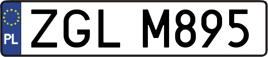 ZGLM895