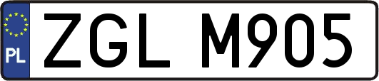ZGLM905