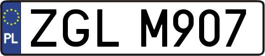 ZGLM907