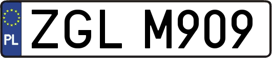 ZGLM909