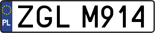 ZGLM914