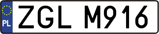 ZGLM916