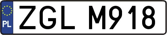 ZGLM918
