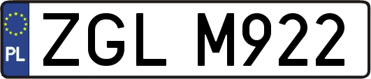 ZGLM922