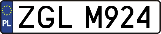 ZGLM924