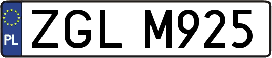 ZGLM925