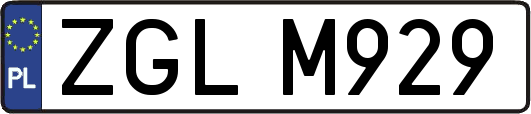 ZGLM929