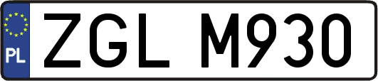 ZGLM930