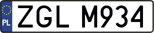 ZGLM934