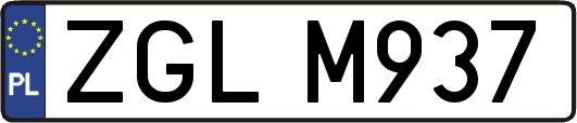 ZGLM937