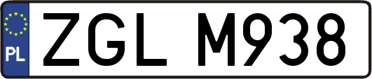 ZGLM938