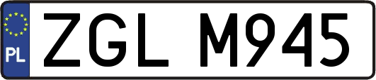 ZGLM945