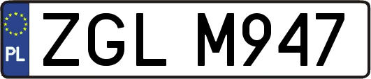 ZGLM947