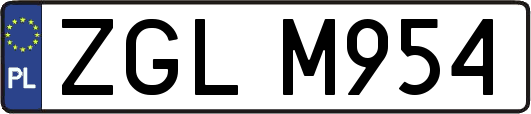 ZGLM954