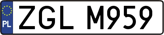 ZGLM959