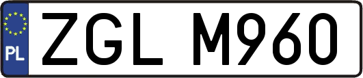ZGLM960